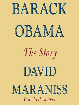 cover image of Barack Obama